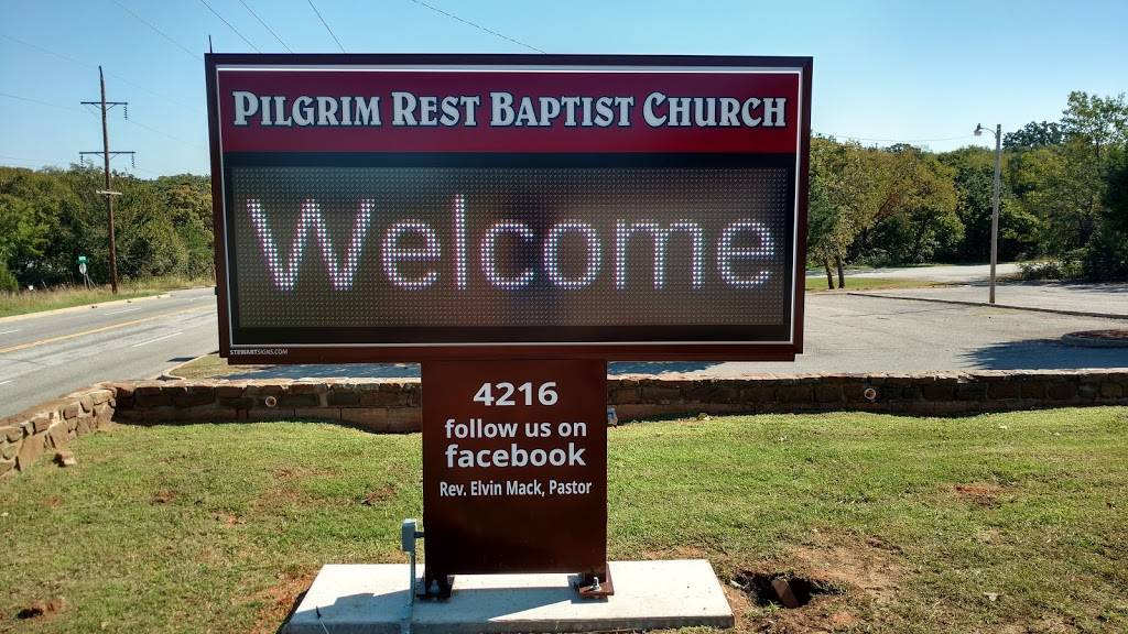 Pilgrim Rest Baptist Church | 4216 NE 63rd St, Oklahoma City, OK 73121, USA | Phone: (405) 478-1770