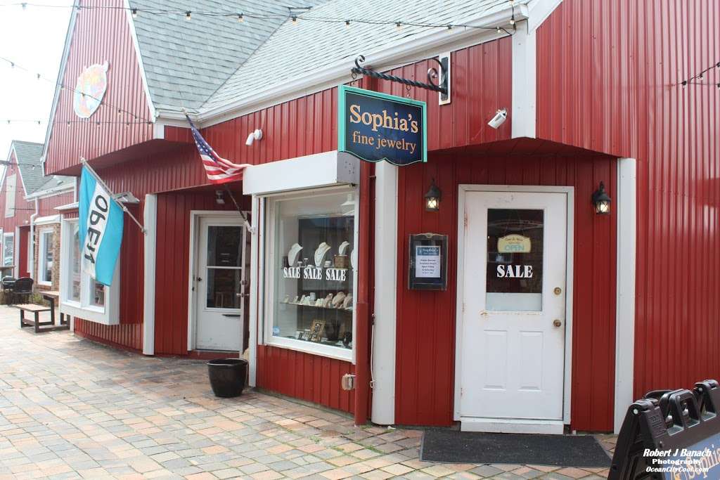 Sophias Fine Jewelry | 300 Coastal Hwy #10, Fenwick Island, DE 19944, USA | Phone: (302) 539-2242