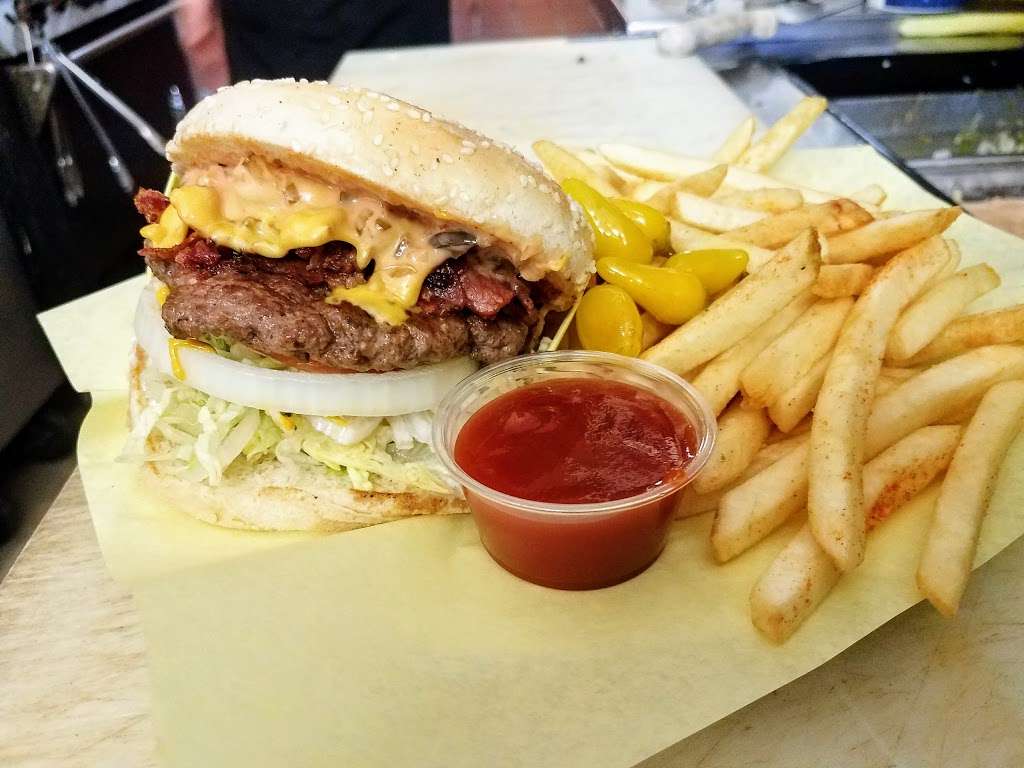 Sr. Cliffs Texas Style Burritos | 408 W Alondra Blvd, Compton, CA 90220, USA | Phone: (310) 609-2755