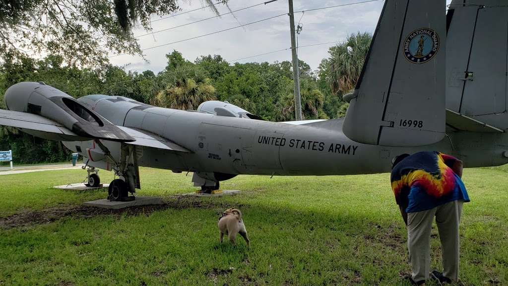 Valiant Air Command Warbird Museum | 6600 Tico Rd, Titusville, FL 32780, USA | Phone: (321) 268-1941