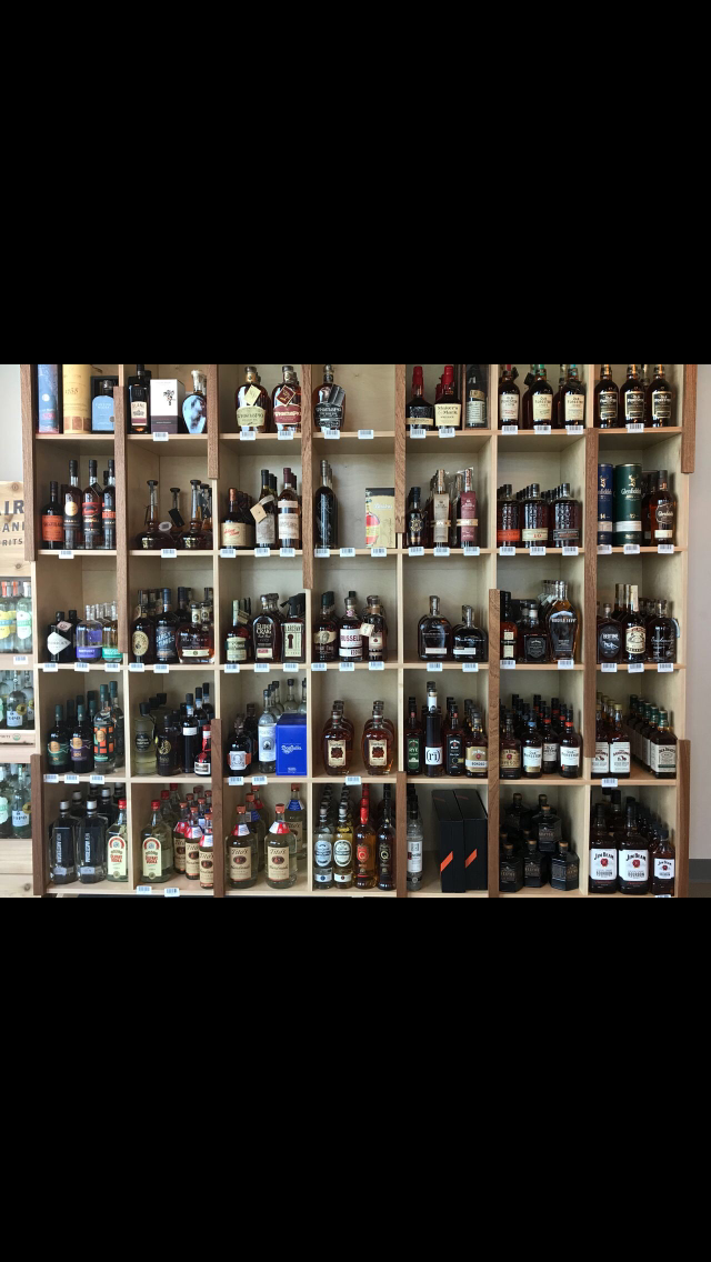 Waterfront Wine & Spirits | Entrance on Floyd, 222 E Witherspoon St, Louisville, KY 40202, USA | Phone: (502) 822-3033