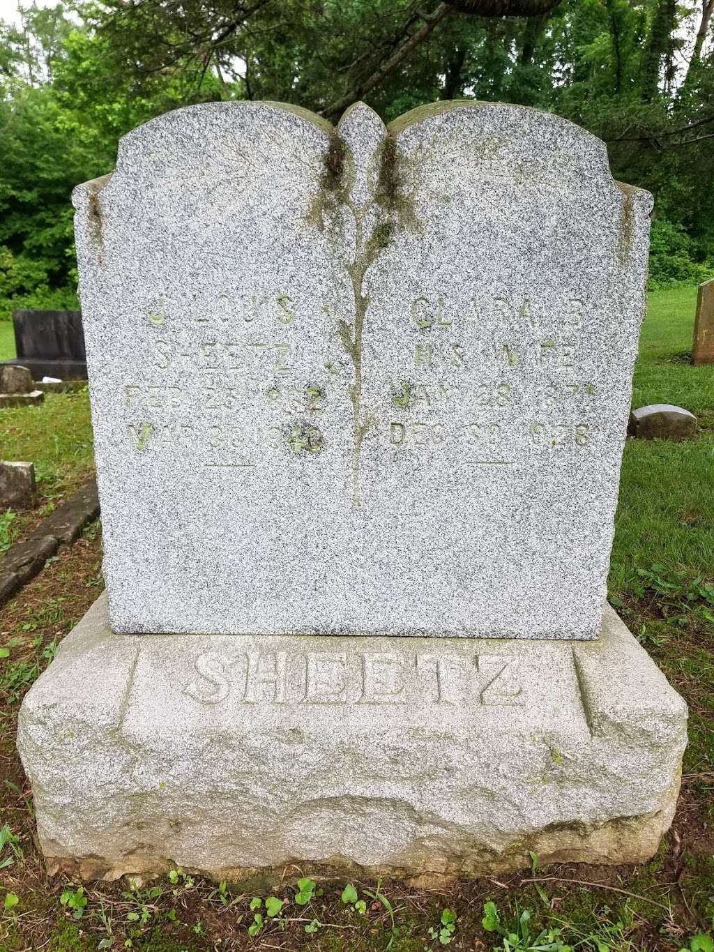 Reformed Graveyard | Shepherdstown, WV 25443, USA