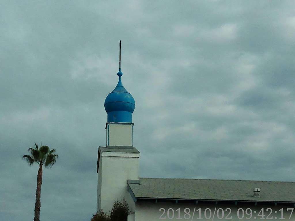 Our Lady of Kazan Patriarchal Orthodox Church | 3703 Central Ave, San Diego, CA 92105, USA | Phone: (619) 281-6446