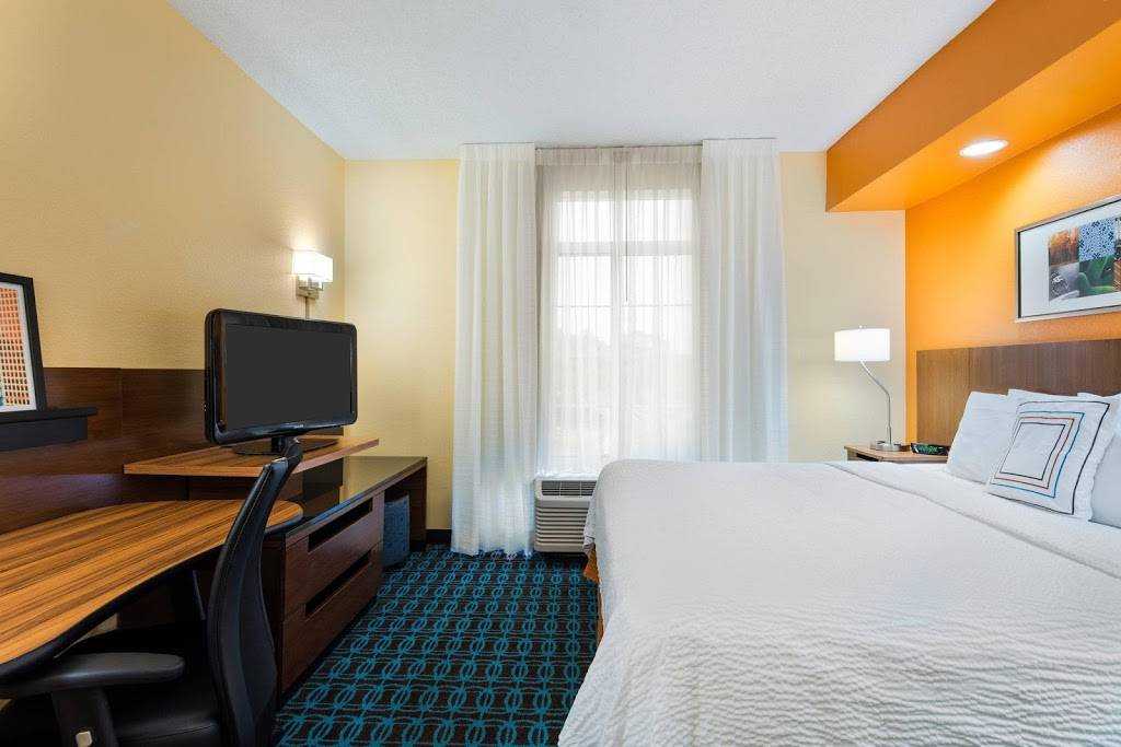 Fairfield Inn & Suites by Marriott Clearwater | 3070 Gulf to Bay Blvd, Clearwater, FL 33759, USA | Phone: (727) 724-6223