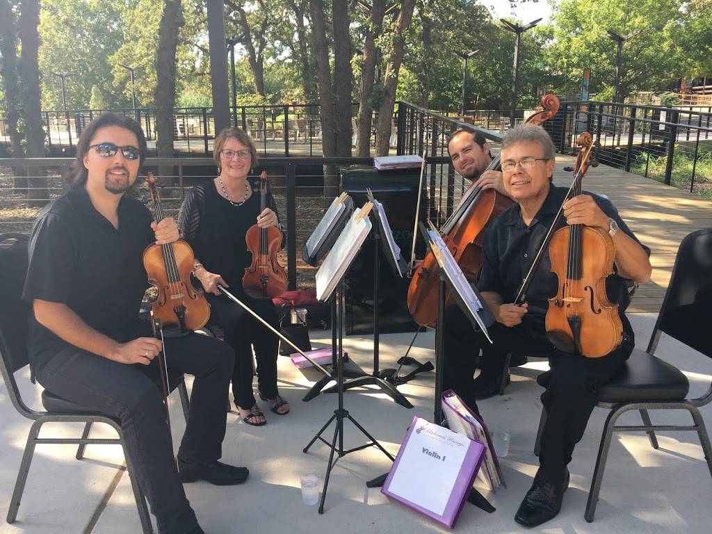 Oklahoma Strings Quartet | 8209 NW 63rd Terrace, Oklahoma City, OK 73132, USA | Phone: (405) 640-3239