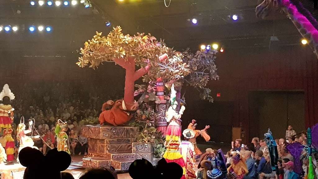 Festival of the Lion King | Disneys Animal Kingdom Theme Park, Kissimmee, FL 34747, USA
