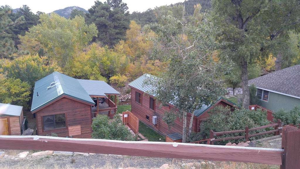 Paradise on the River | 1836 CO-66, Estes Park, CO 80517, USA | Phone: (970) 586-5513