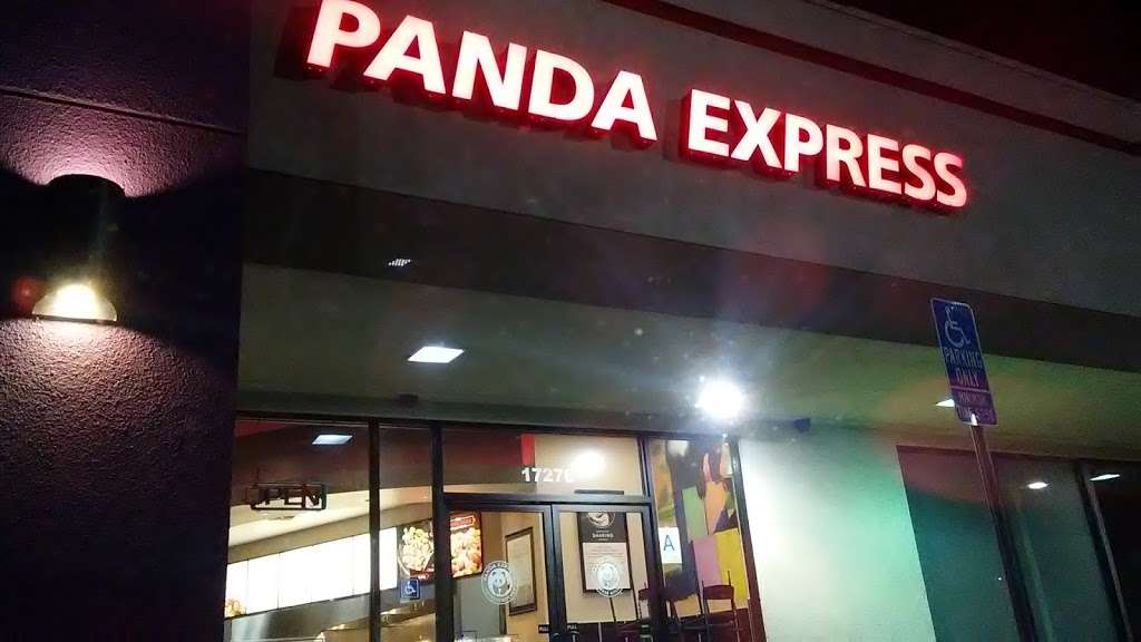 Panda Express | 17276 Saticoy St, Van Nuys, CA 91406, USA | Phone: (818) 774-0107