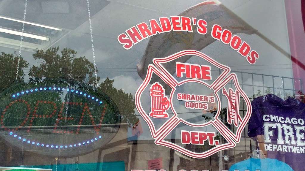 Shrader’s Goods | 3145 W 111th St, Chicago, IL 60655, USA | Phone: (773) 233-9111