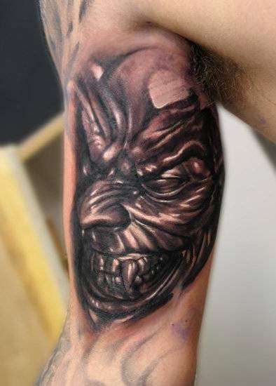 Third Dimension Tattoo | 18 Village Center, Marshalls Creek, PA 18335, USA | Phone: (570) 223-6602