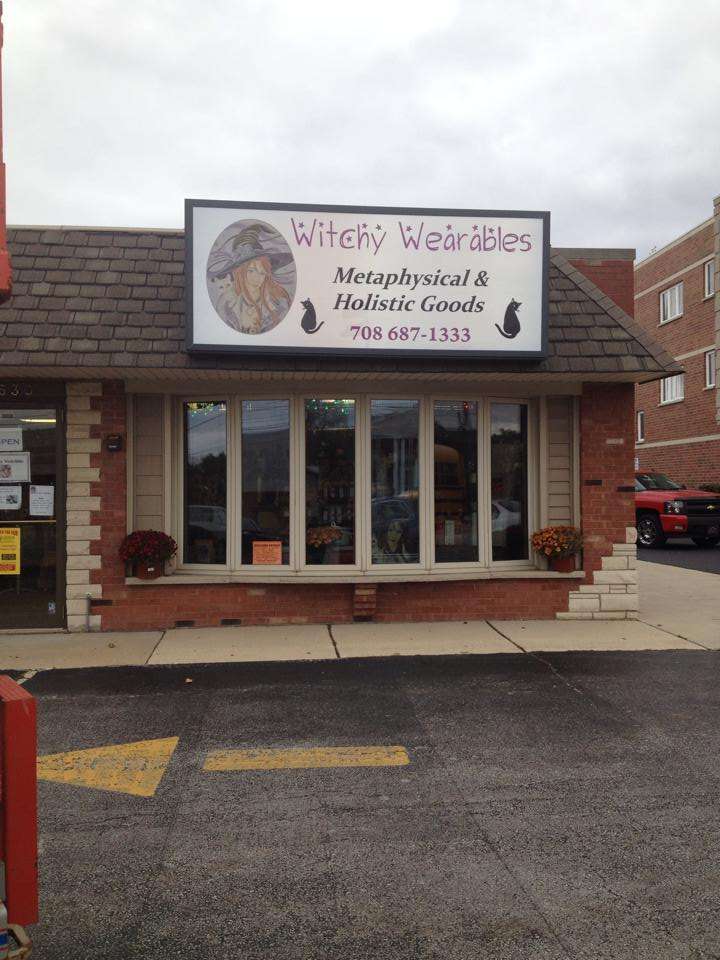 Witchys (Witchy Wearables) | 15530 S Cicero Ave, Oak Forest, IL 60452 | Phone: (708) 687-1333