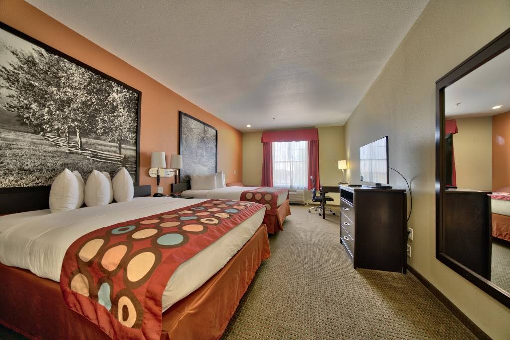 Super 8 by Wyndham Lubbock TX | 6510 I-27, Lubbock, TX 79412, USA | Phone: (806) 771-8000