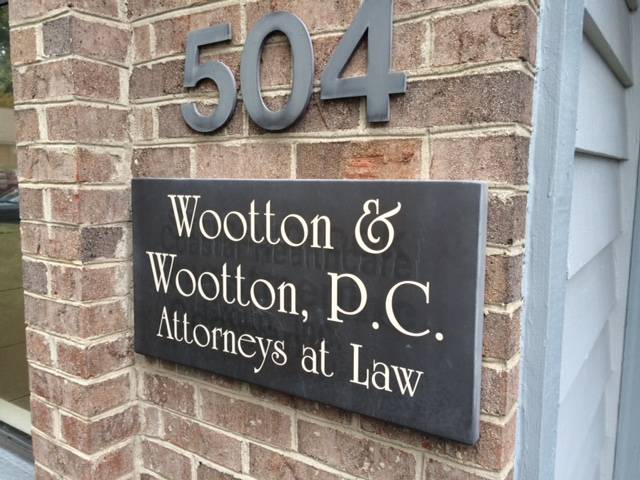 Wootton & Wootton, P.C. | 3200 Croasdaile Dr Suite 504, Durham, NC 27705, USA | Phone: (919) 794-8660