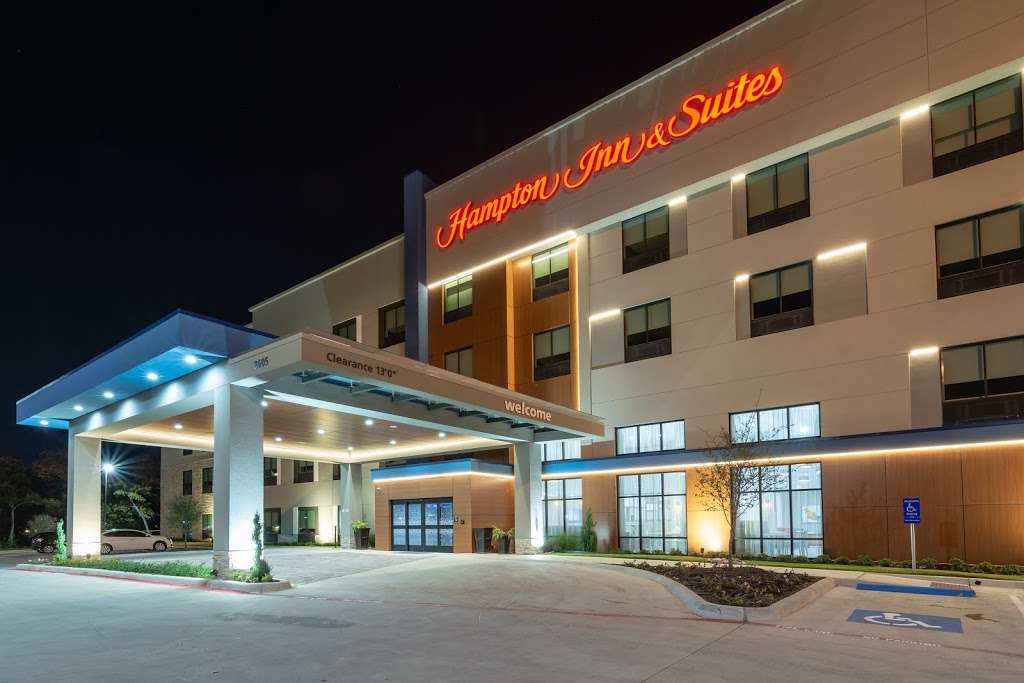 Hampton Inn & Suites Dallas East | 8605 E R L Thornton Fwy, Dallas, TX 75228, USA | Phone: (469) 206-6030