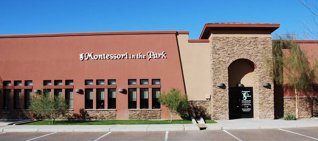 Montessori in the Park | 1832 N Litchfield Rd, Goodyear, AZ 85395, USA | Phone: (623) 535-4863