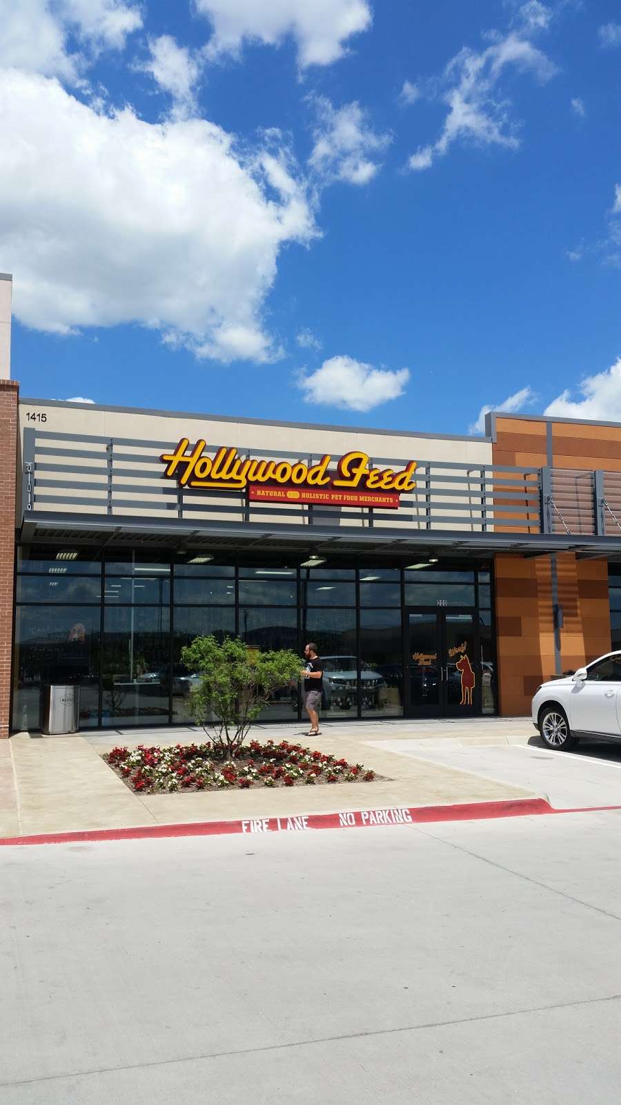 Hollywood Feed | 1415 E Renner Rd #200, Richardson, TX 75082, USA | Phone: (469) 399-0414