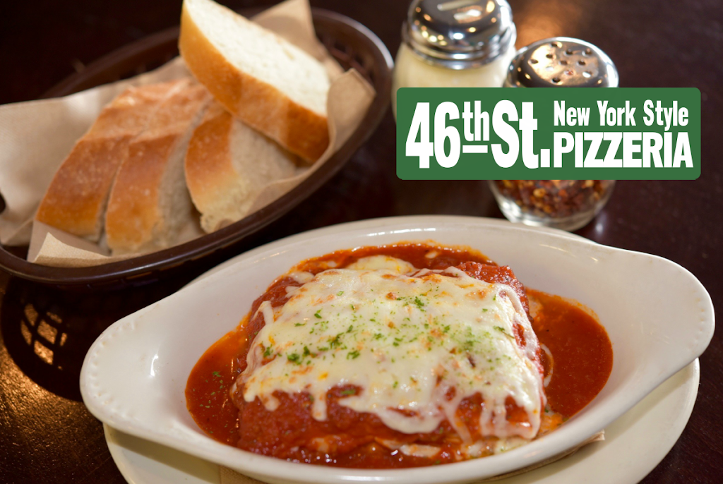 46th St. New York Style Pizzeria/Bulverde Road | 22250 Bulverde Rd, San Antonio, TX 78261, USA | Phone: (210) 490-4684