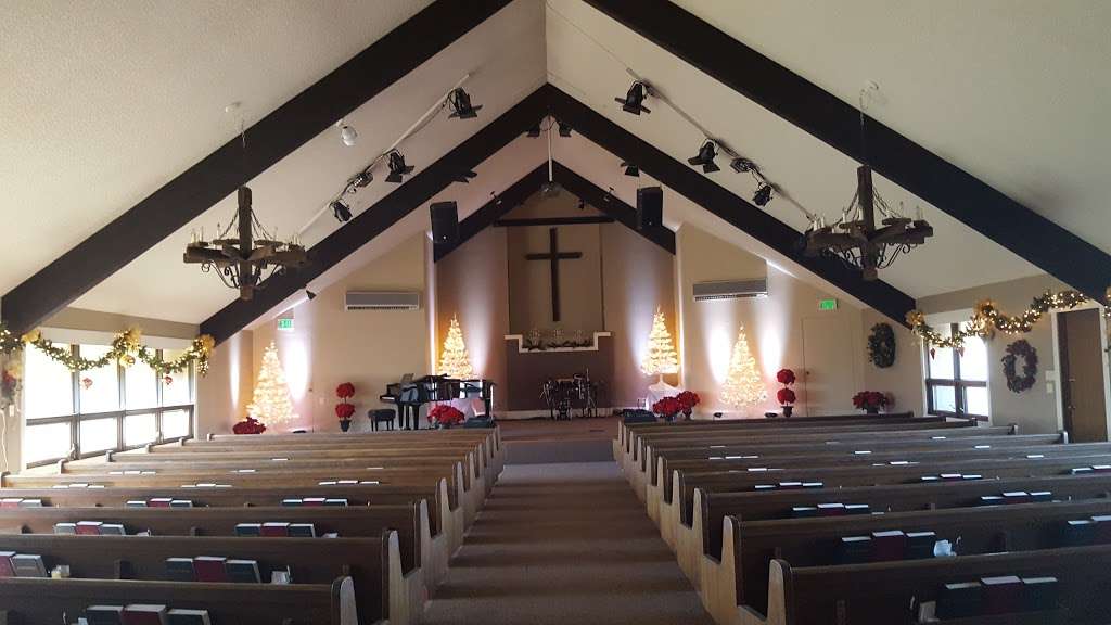 East Boulder Baptist Church 7690 Baseline Rd, Boulder, CO 80303, USA