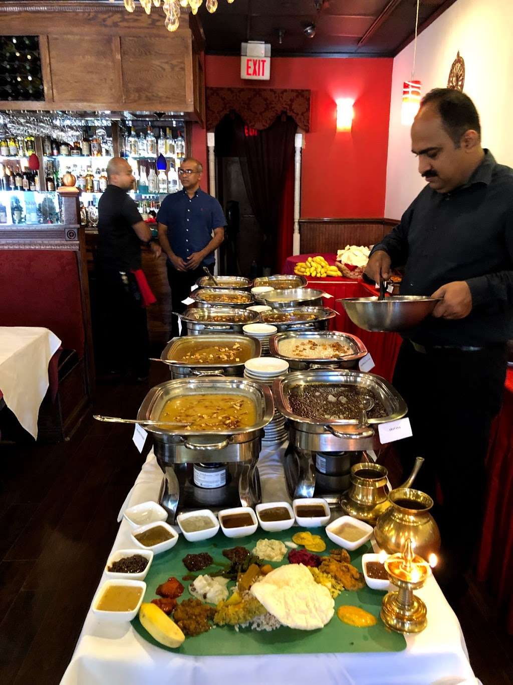 Spice Village | 8 Columbus Ave, Tuckahoe, NY 10707, USA | Phone: (914) 779-5400