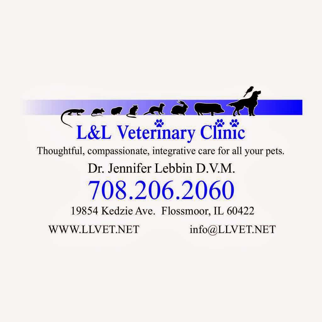 L & L Veterinary Clinic | 19854 Kedzie Ave, Flossmoor, IL 60422 | Phone: (708) 206-2060