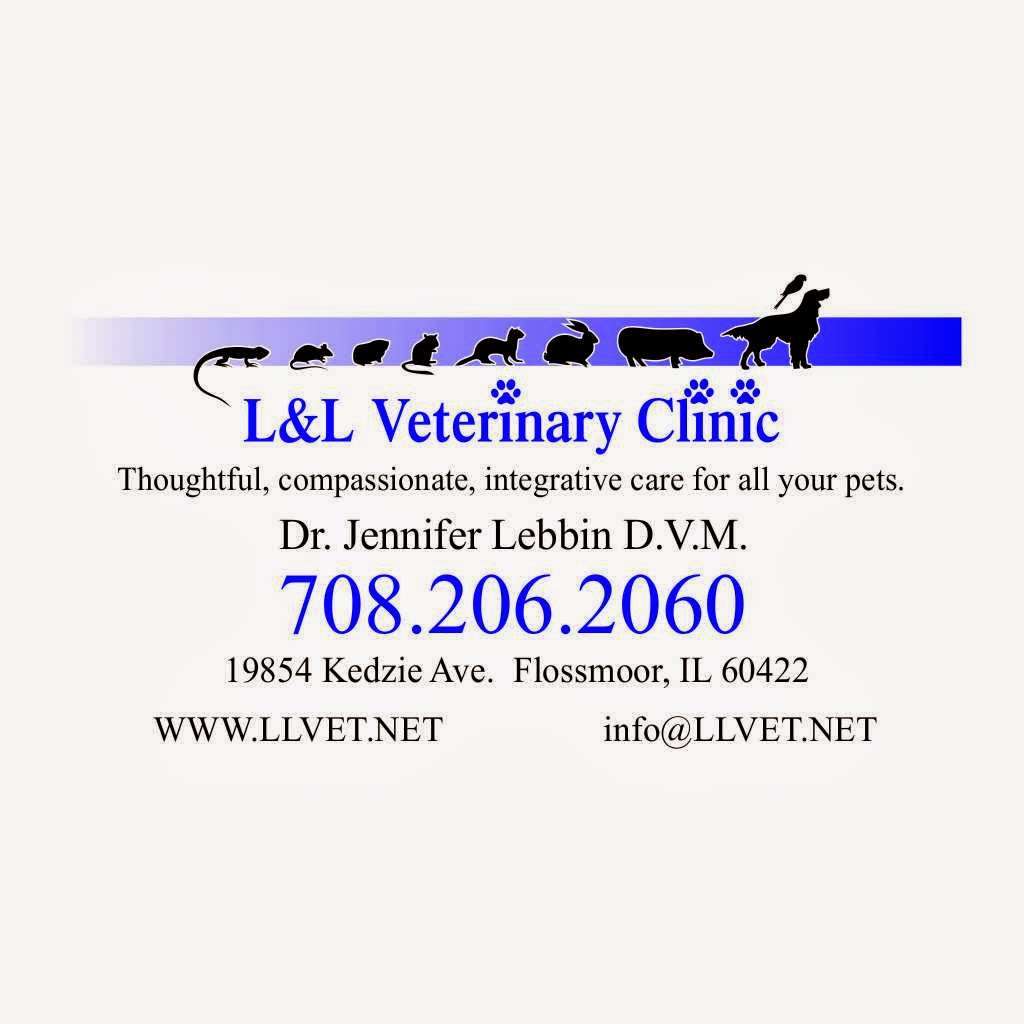 L & L Veterinary Clinic | 19854 Kedzie Ave, Flossmoor, IL 60422, USA | Phone: (708) 206-2060