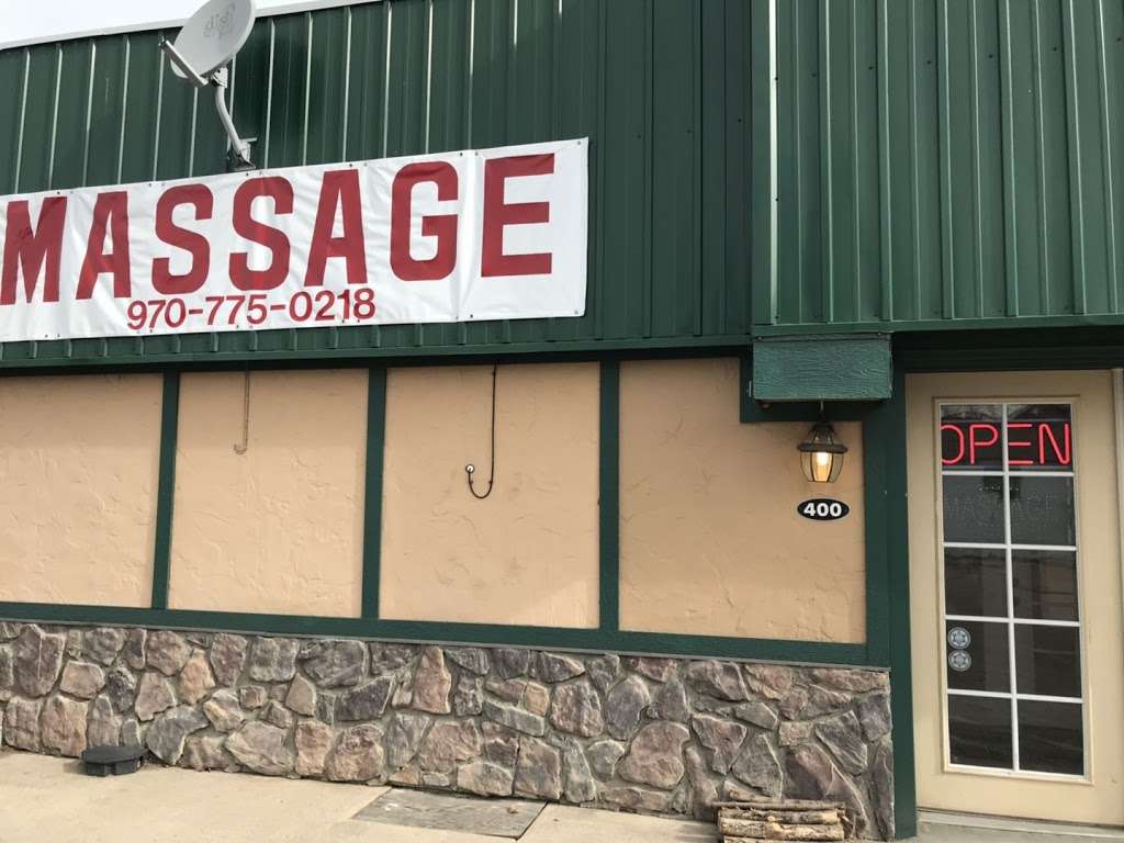 Wellness Massage | 400 E Eisenhower Blvd, Loveland, CO 80537, USA | Phone: (970) 775-0218