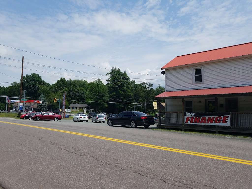 Pike County Motors Inc | 864 Milford Rd, Dingmans Ferry, PA 18328, USA | Phone: (570) 828-8132