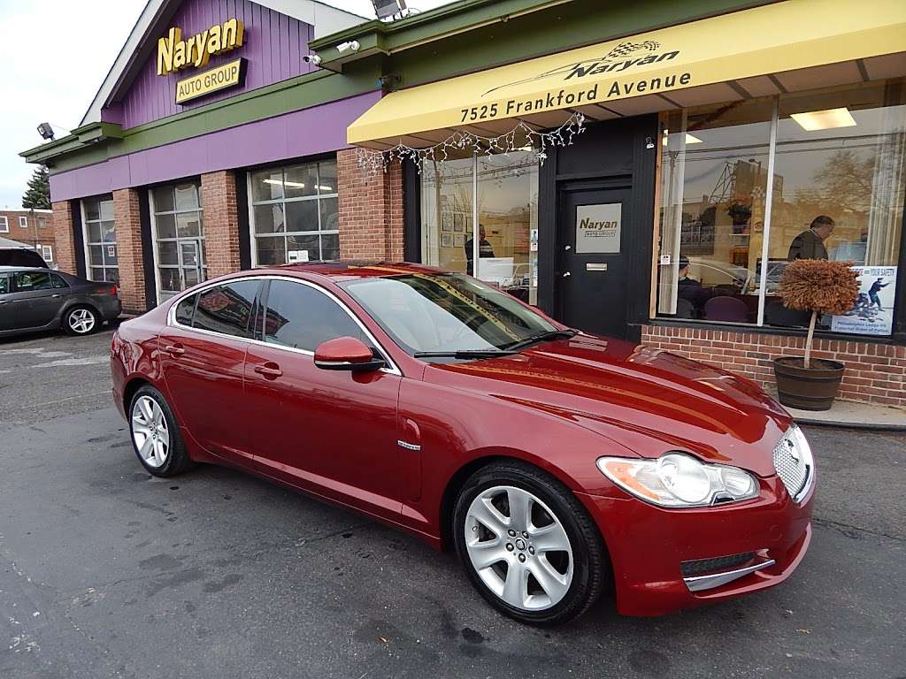 Naryan Auto Group | 7525 Frankford Ave, Philadelphia, PA 19136 | Phone: (267) 538-4329