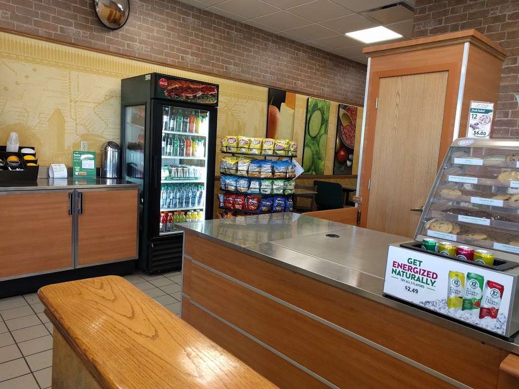 Subway Restaurants | 818 Fox Ln, Waterford, WI 53185, USA | Phone: (262) 514-2324