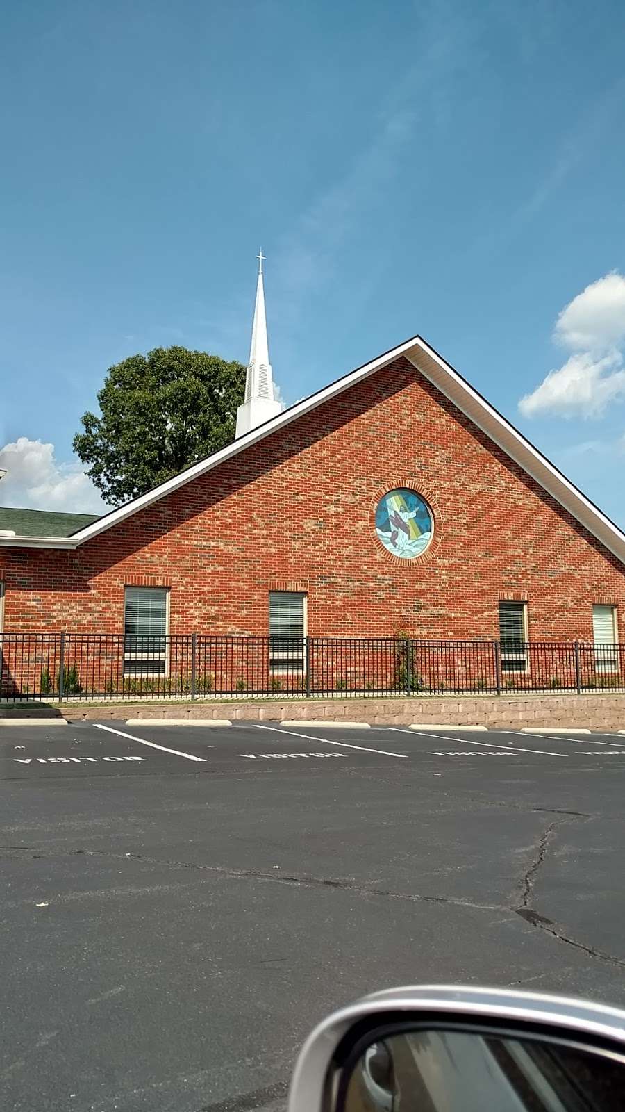 Lake Wylie Baptist Church | 16105 Grand Palisades Pkwy, Charlotte, NC 28278, USA | Phone: (704) 588-4005