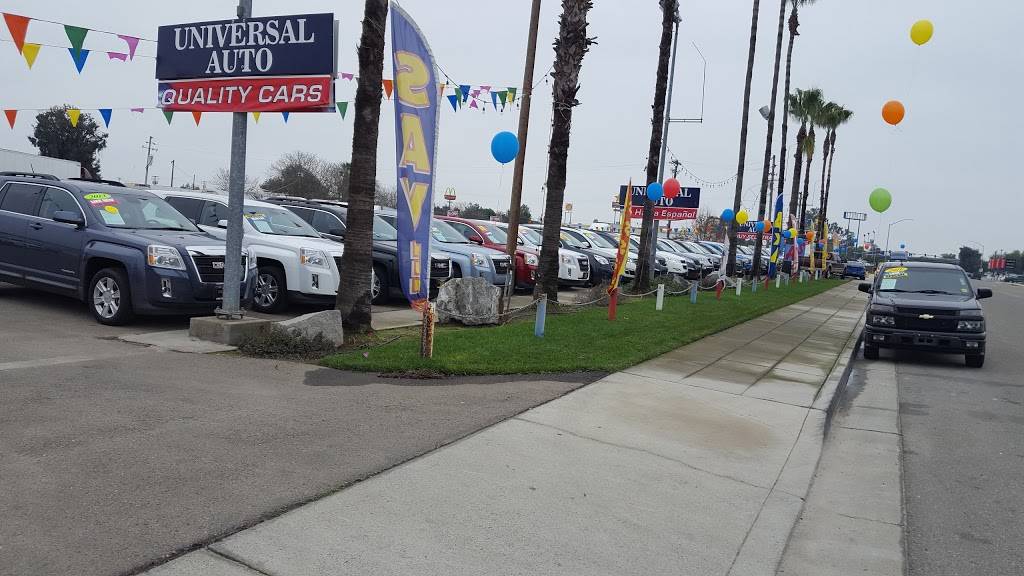 Universal Auto | 3176 Highland Ave, Selma, CA 93662, USA | Phone: (559) 896-6666