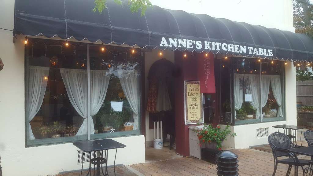 Annes Kitchen Table | 11 Wesley Ave, Glenside, PA 19038, USA | Phone: (215) 576-1274