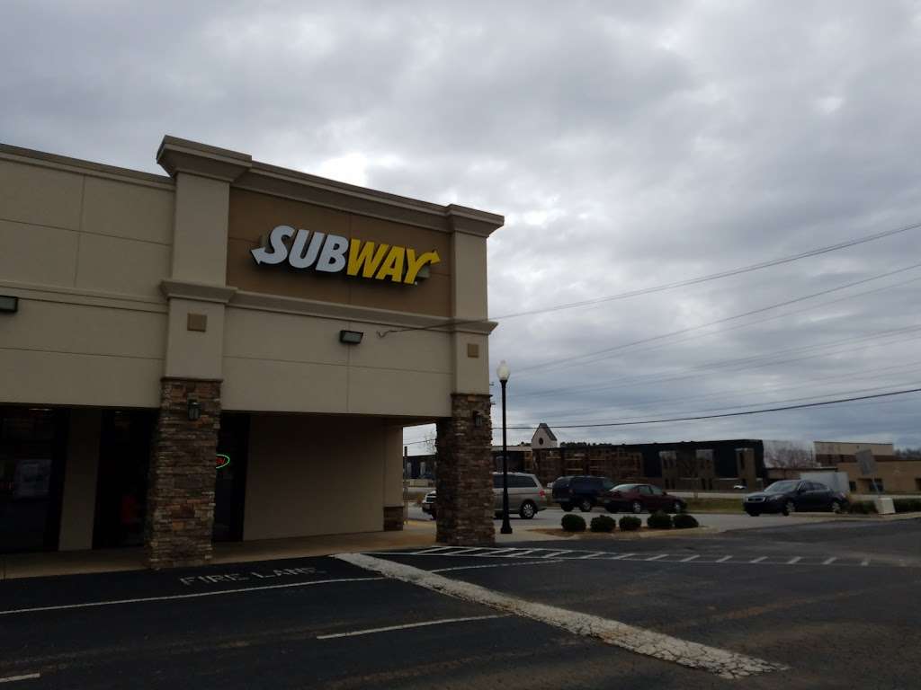 Subway | 2550 West Main St., Suite #125, Rawlinson Plaza, Rock Hill, SC 29732, USA | Phone: (803) 328-5445