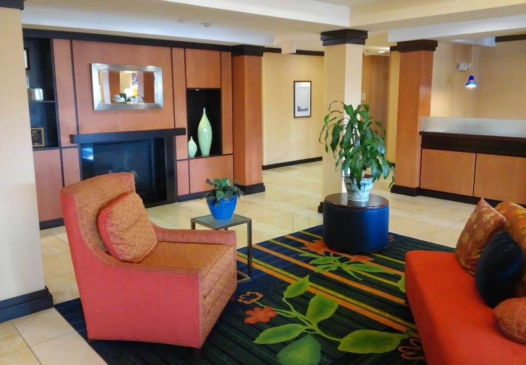 Fairfield Inn & Suites by Marriott Indianapolis Avon | 119 Angelina Way, Avon, IN 46123, USA | Phone: (317) 271-9200