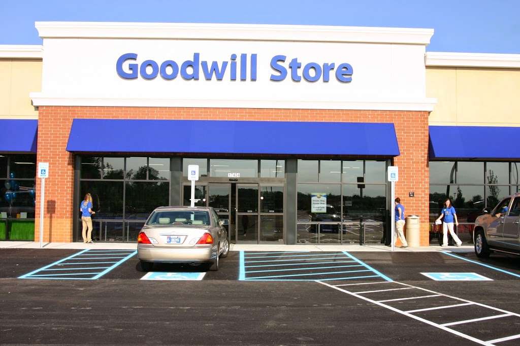 Goodwill Store | 17404 Carey Rd, Westfield, IN 46074, USA | Phone: (317) 867-1516