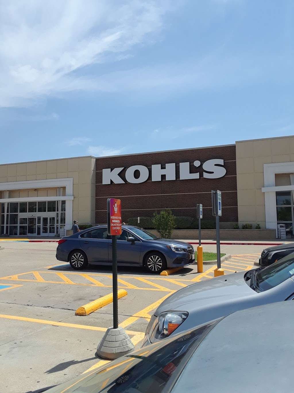 Kohls Grand Prairie | 3865 S Carrier Pkwy, Grand Prairie, TX 75052, USA | Phone: (972) 263-1099