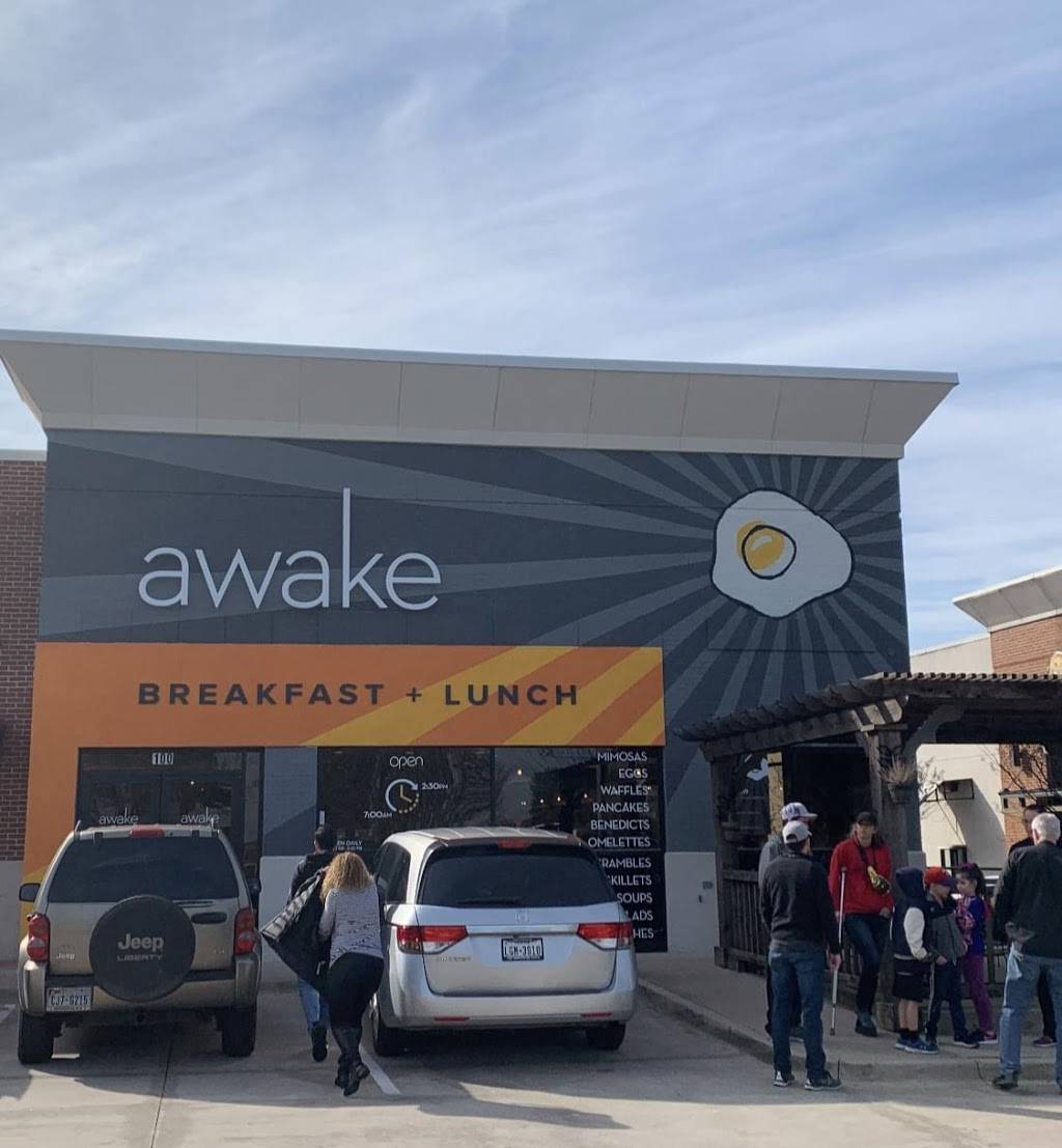 Awake Restaurant | 3328 E Hebron Pkwy Suite 100, Carrollton, TX 75010, USA | Phone: (972) 307-2344