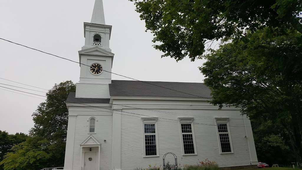 Halifax Congregational Church | 503 Plymouth St, Halifax, MA 02338, USA | Phone: (781) 293-6393