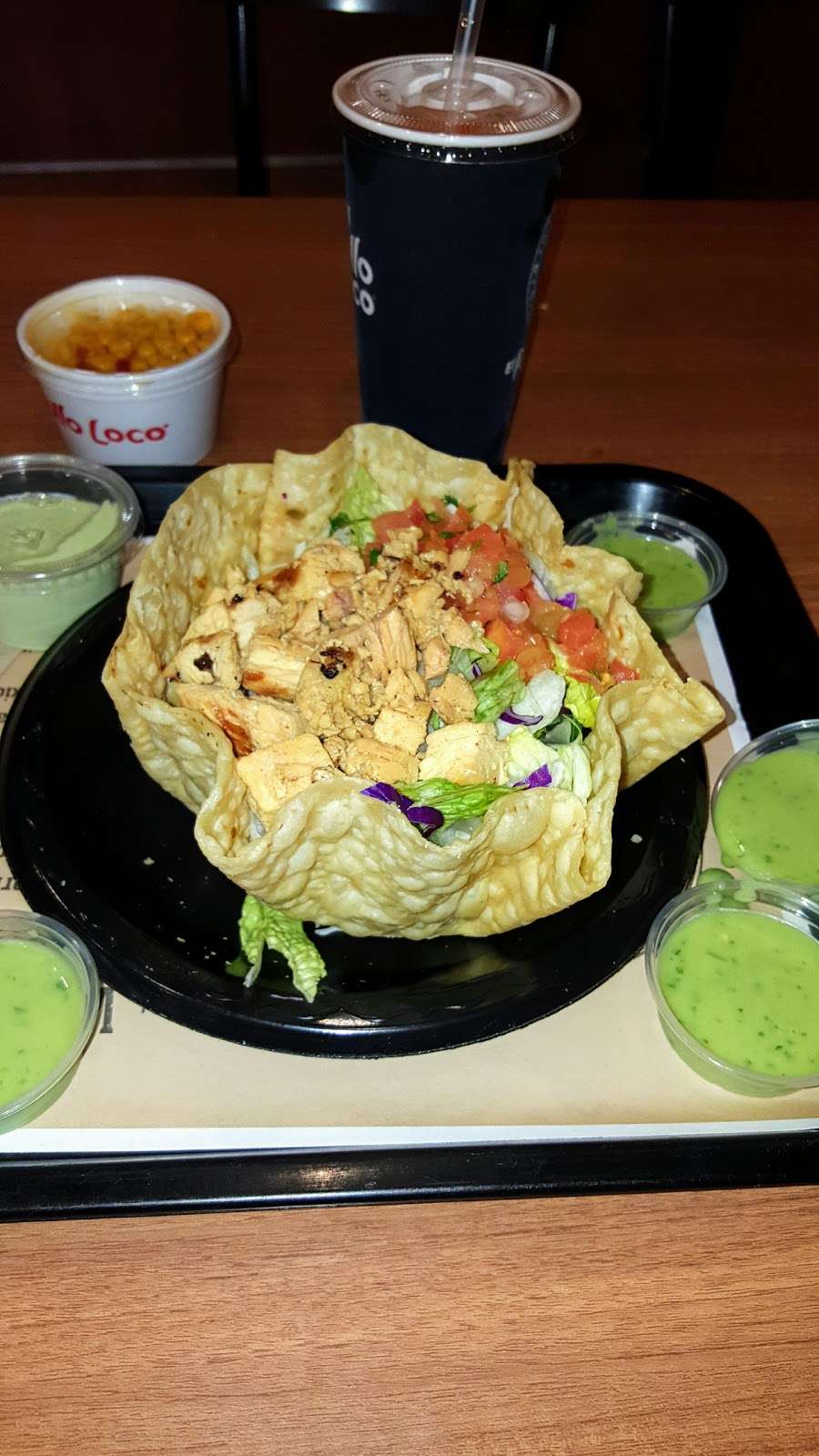 El Pollo Loco | 11473 Rosecrans Ave, Norwalk, CA 90650, USA | Phone: (562) 864-4060