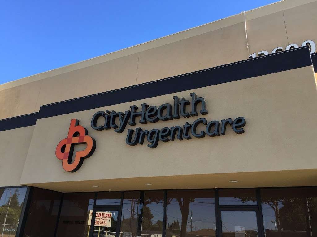 CityHealth Urgent Care | 13690 E 14th St #100, San Leandro, CA 94578 | Phone: (510) 984-2489