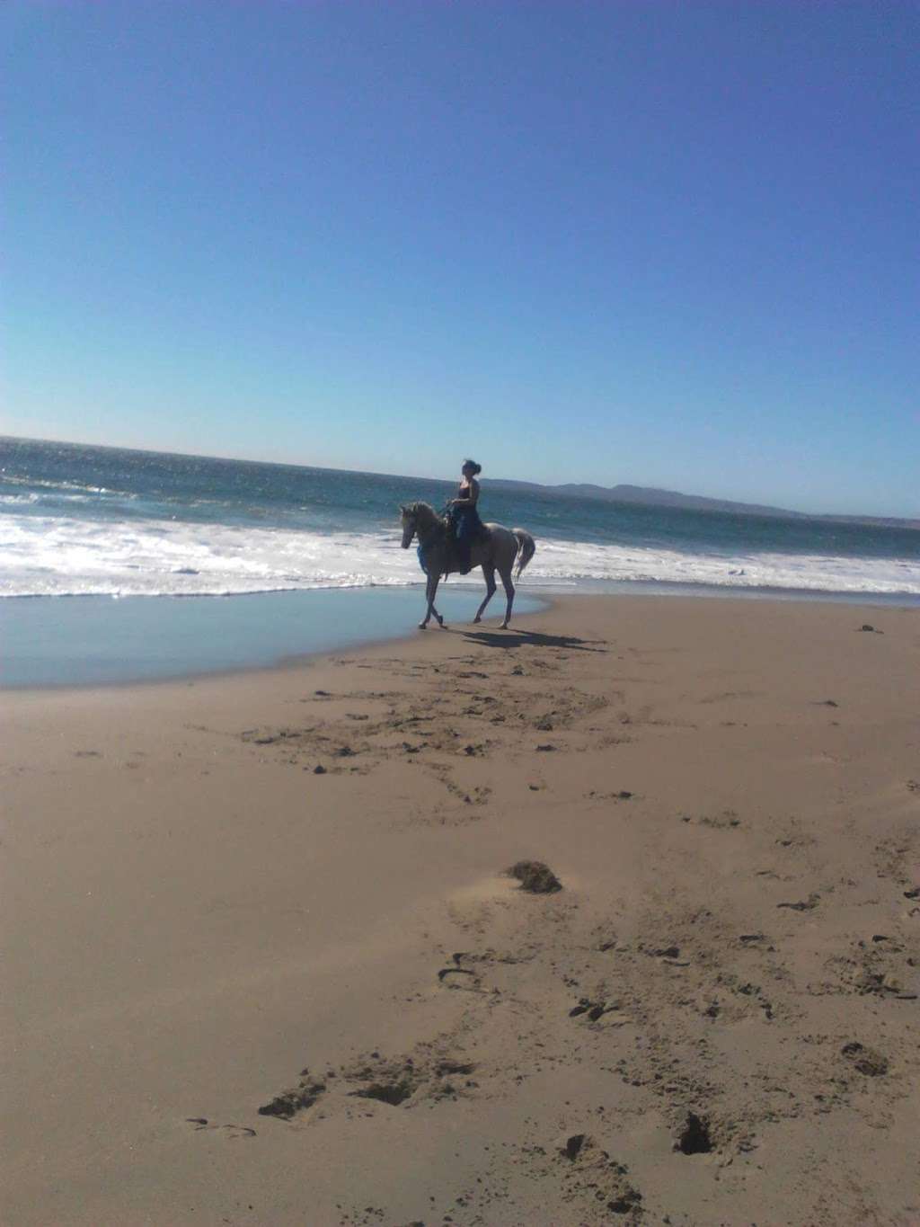 Limantour Beach Parking Lot | Point Reyes Station, CA 94956, USA