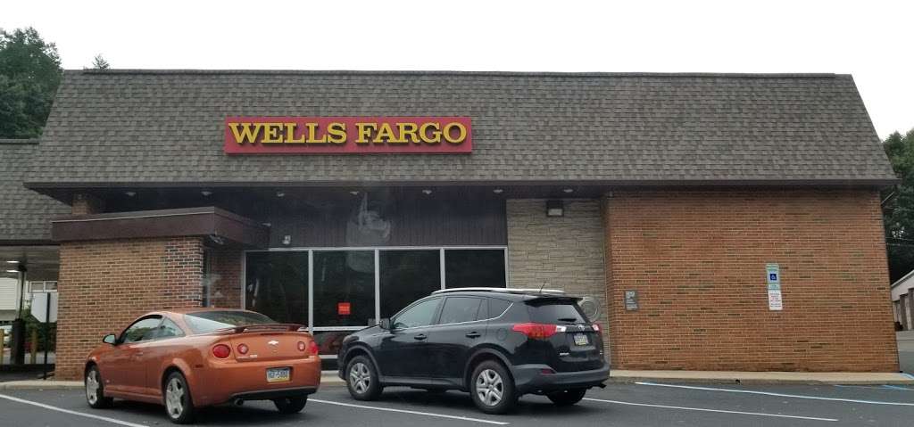 Wells Fargo Bank | 145 Interchange Rd, Lehighton, PA 18235, USA | Phone: (610) 377-4900