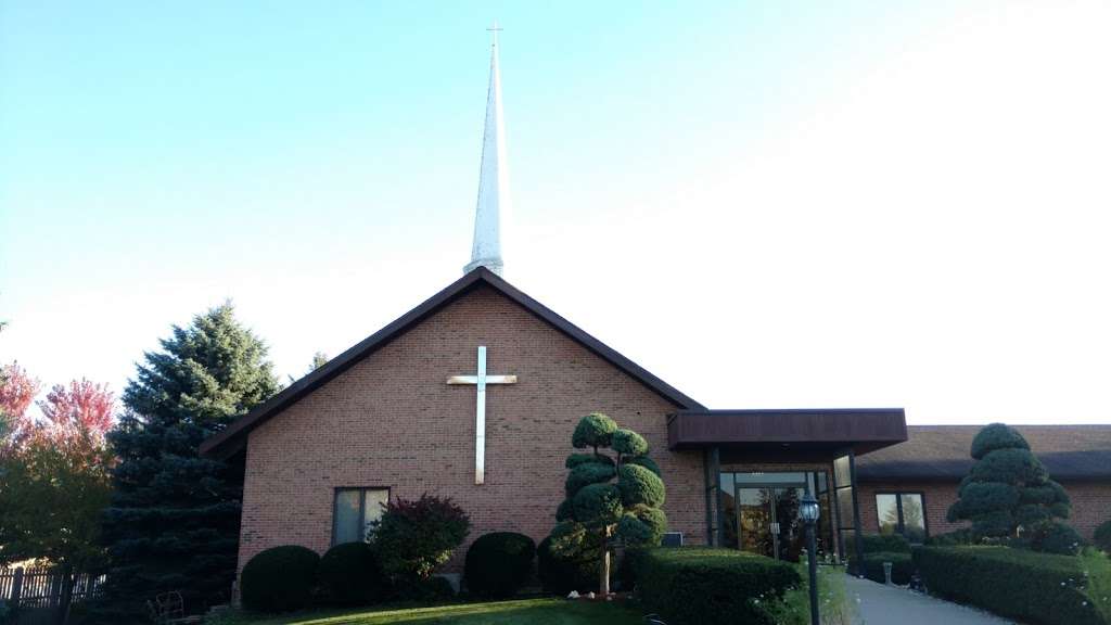 Highland Presbyterian Church | 820 S Milwaukee Ave, Vernon Hills, IL 60061, USA | Phone: (847) 634-6033