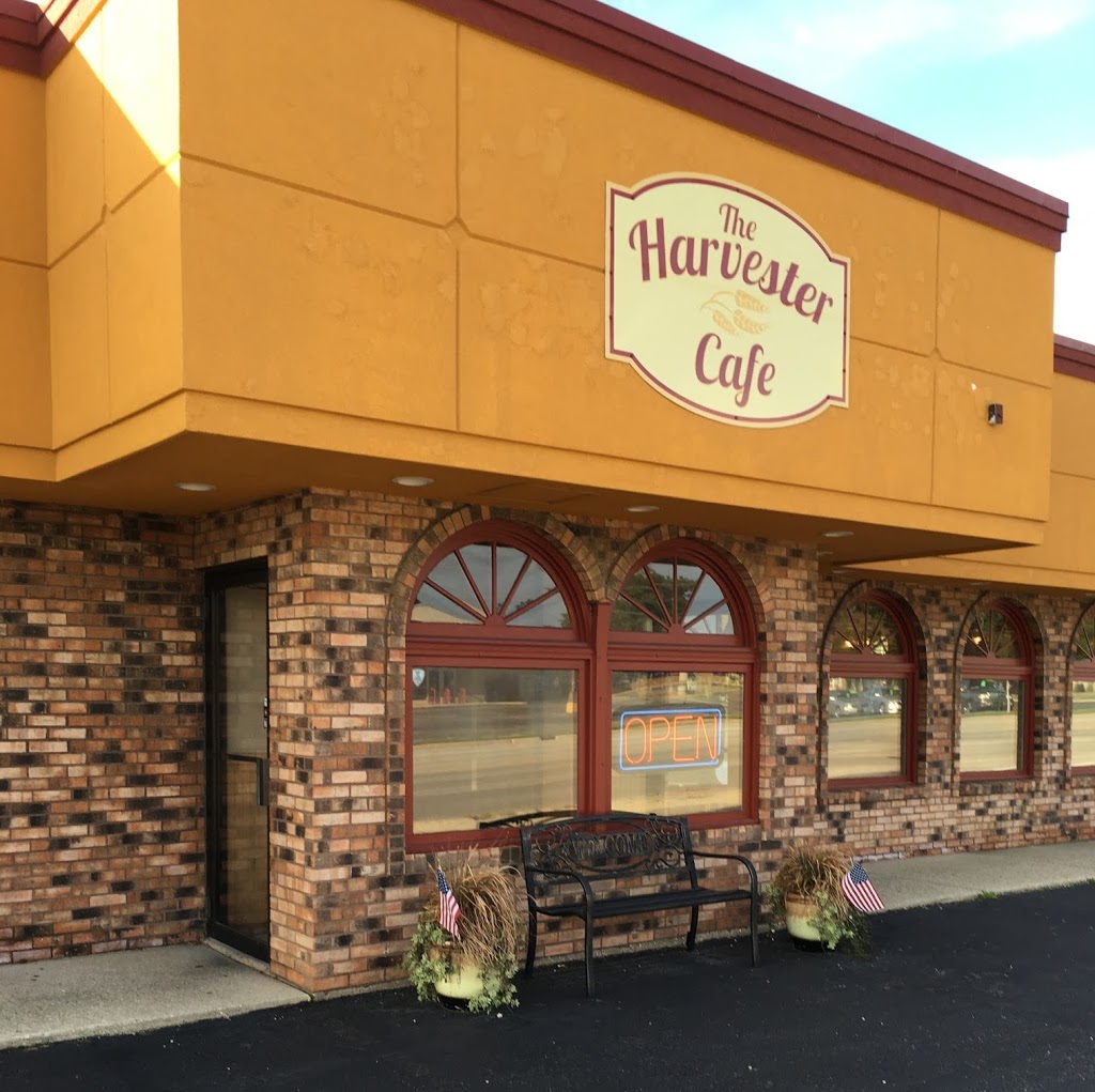 The Harvester Cafe | 400 E South St, Plano, IL 60545 | Phone: (630) 273-8093