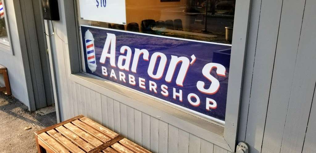 Aarons Barbershop | 72 W Upper Ferry Rd, Ewing Township, NJ 08628, USA | Phone: (609) 882-4440