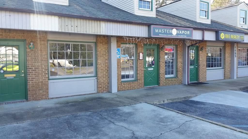 Master Vapor | 4465 Shore Dr #2, Virginia Beach, VA 23455 | Phone: (757) 648-8440