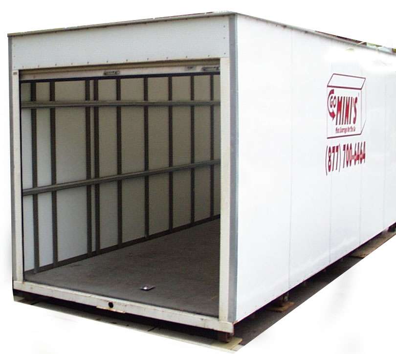 Go Minis Moving & Portable Storage | 2963 NY-22, Patterson, NY 12563, USA | Phone: (845) 202-9400