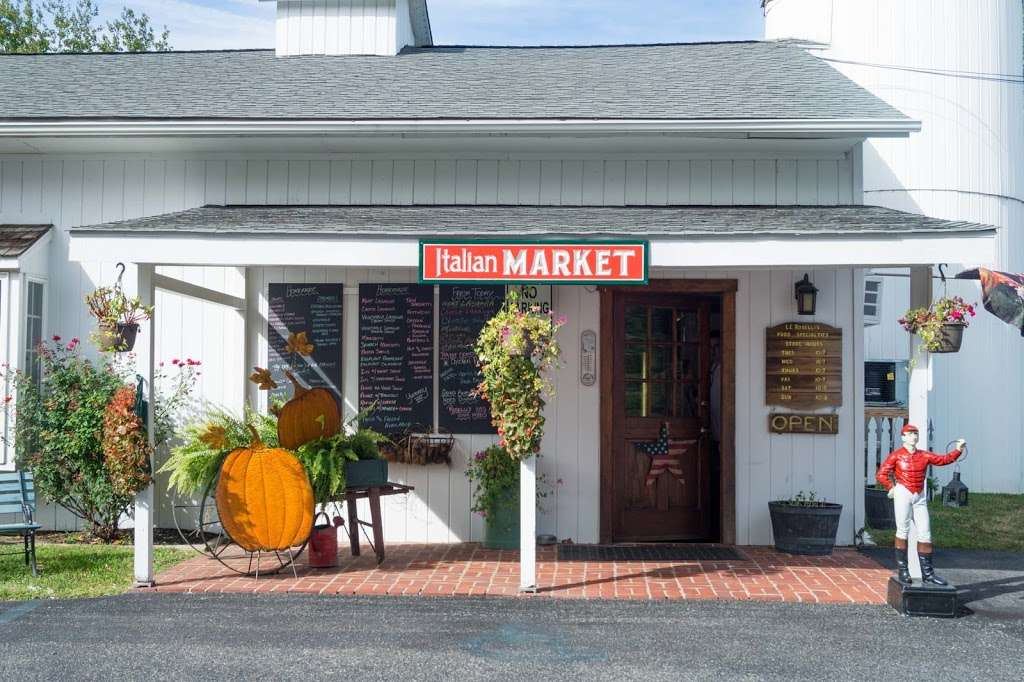 Rosellis Italian Market & Cafe | 155 Church Rd, Medford, NJ 08055, USA | Phone: (609) 654-4816