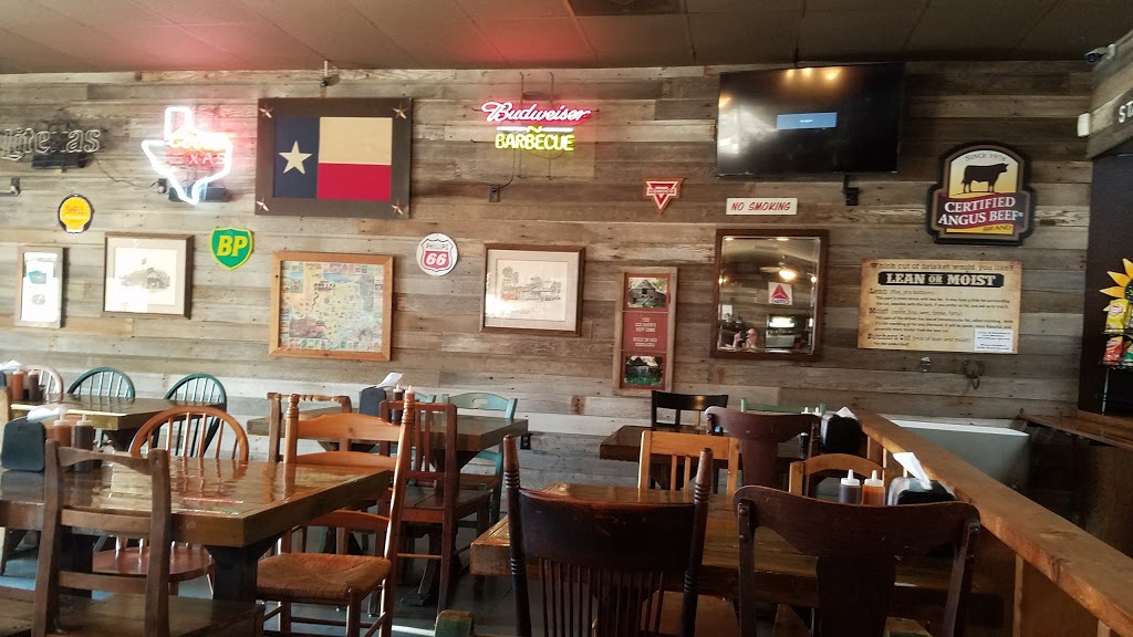 Houston Barbecue Company | 1127 Eldridge Pkwy, Houston, TX 77077, USA | Phone: (281) 531-6800