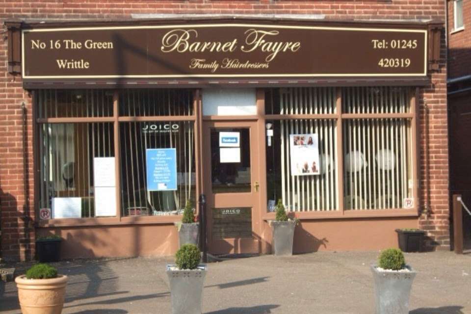 Barnet Fayre UNISEX HAIRDRESSERS | 16 The Green, Writtle, Chelmsford CM1 3DU, UK | Phone: 01245 420319